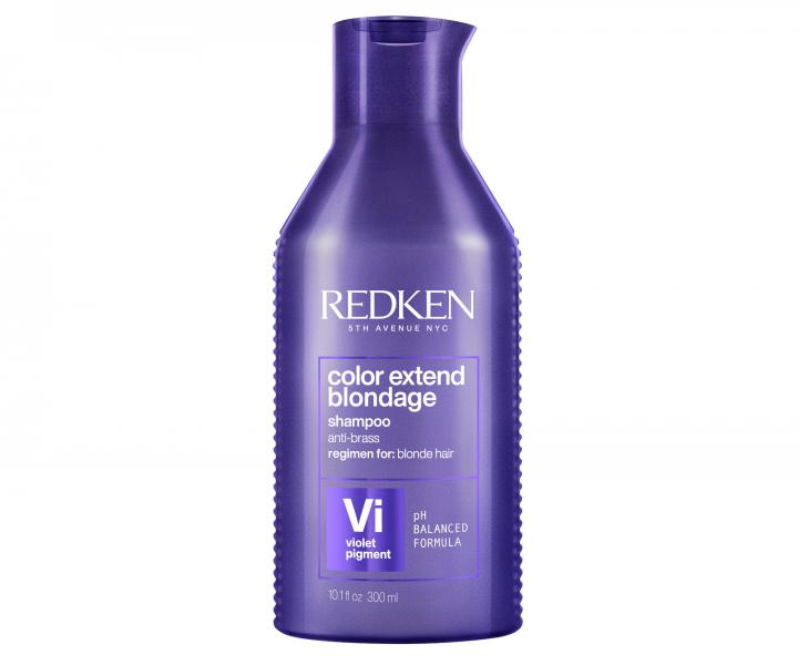 Seria neutralizujca do wosw blond Redken Color Extend Blondage