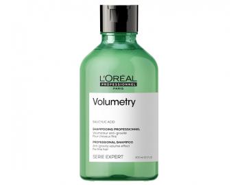 Seria nadajca objto wosom cienkim LOral Professionnel Serie Expert Volumetry - szampon - 300 ml