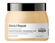 Seria do wosw suchych i zniszczonych LOral Professionnel Serie Expert Absolut Repair