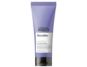 Seria do wosw blond LOral Professionnel Serie Expert Blondifier - odywka rozwietlajca - 200 ml