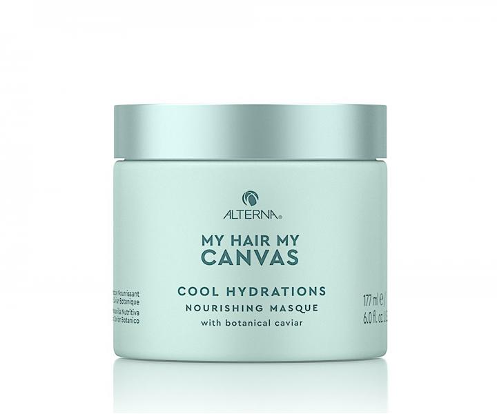 Maska nawilajca Alterna My Hair. My Canvas. Cool Hydrations Nourishing Masque - 177 ml