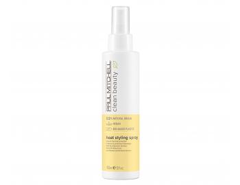 Seria produktw do stylizacji Paul Mitchell Clean Beauty - spray termoochronny - 150 ml