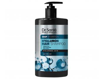 Seria produktw intensywnie nawilajcych Dr. Sant Hyaluron Hair - szampon - 1000 ml