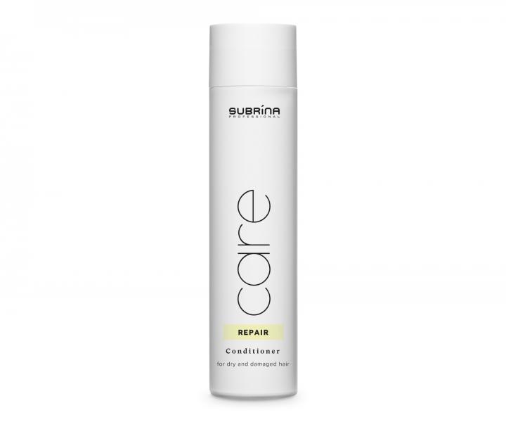 Odywka do wosw suchych i zniszczonych Subrina Professional Care Repair Conditioner