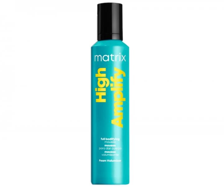 Lekka pianka do wosw zwikszajca objto Matrix High Amplify - 250 ml