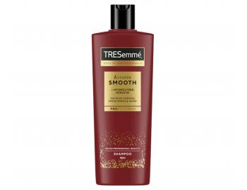 Szampon wygadzajcy z keratyn do wosw puszcych si Tresemm Keratin Smooth - 400 ml