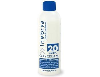 Oksydant w kremie Inebrya Oxycream 20 VOL 6% - 150 ml