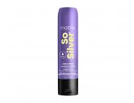 Odywka neutralizujca do wosw blond i rozjanianych Matrix So Silver - 300 ml