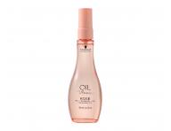 Olejek do wosw obcionych z olejkiem ranym Schwarzkopf Professional Oil Ultime Rose - 100 ml