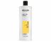 Seria do lekko przerzedzonych wosw naturalnych Nioxin System 1 - szampon - 1000 ml