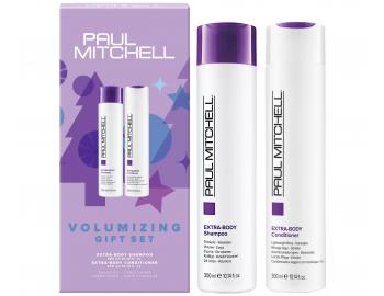 Seria zwikszajca objto wosw Paul Mitchell Extra-Body - zestaw upominkowy - szampon + odywka