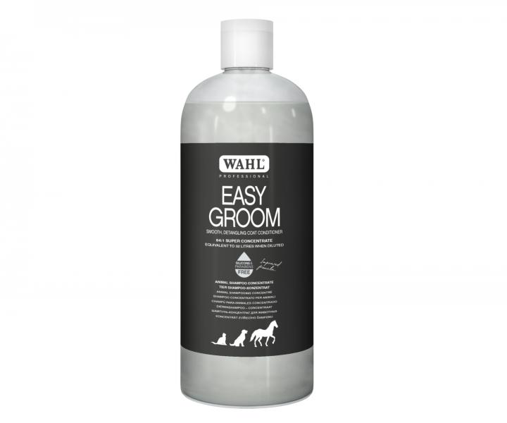 Odywka nadajca sierci gadko, mikko i poysk Wahl Easy Groom - 500 ml - koncentrat