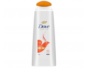 Seria odywcza do wosw dugich Dove Long & Radiant - szampon - 400 ml