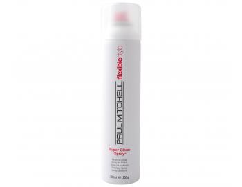 Lakier do wosw rednio utrwalajcy Paul Mitchell Flexible Style Super Clean Spray - 315 ml