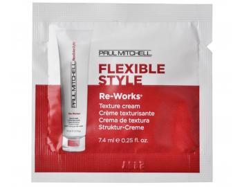 Krem teksturyzujcy Paul Mitchell Flexible Style Re-Works - 7,4 ml