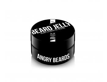 elowy balsam odywczy do brody Angry Beards Beard Jelly Meky Gajvr - 26 g