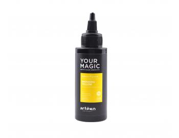 Pigmenty skoncentrowane do wosw Artgo Your Magic Phyto Color Creativity - 100 ml - Shocking yellow - ty