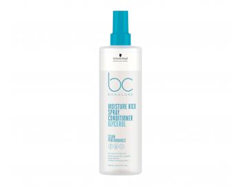 Odywka nawilajca Schwarzkopf Professional Bonacure Moisture Kick Spray Conditioner - 400 ml