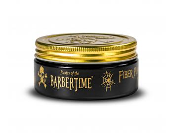 Wknista pomada do wosw rednio utrwalajca Barbertime Fiber Pomade Spider - 150 ml