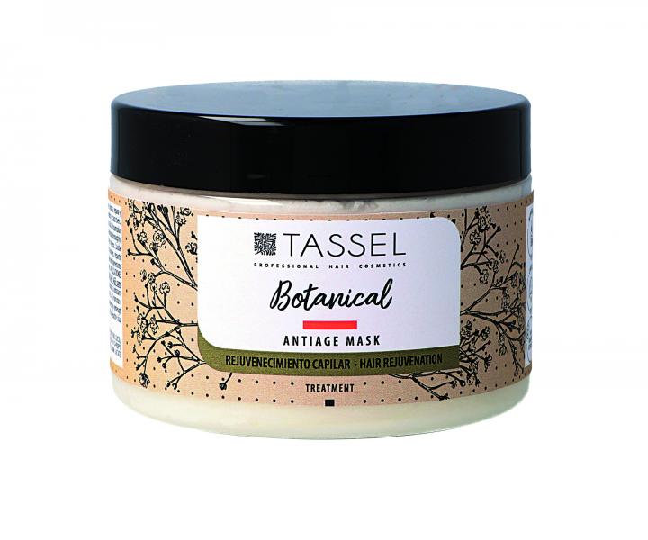 Seria rewitalizujca i odmadzajca wosy Tassel Cosmetics Botanical Antiage