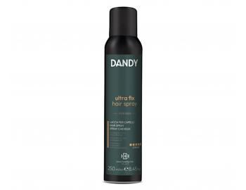 Lakier do wosw dla mczyzn mocno utrwalajcy Dandy Beard & Hair Ultra Fix Hair Spray - 250 ml