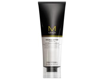 Paul Mitchell Mitch Double Hitter - szampon 2 w 1 - 250 ml