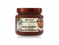 Odywcza maska do wosw suchych Garnier Botanic Therapy Hair Remedy Coco Milk - 340 ml