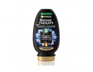 Odywka do wosw przetuszczajcych si i suchych Garnier Therapy Botanic Magnetic Charcoal - 200 ml