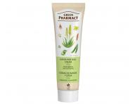 Krem do rk i paznokci z aloesem Green Pharmacy Hand And Nail Cream Aloe - 100 ml