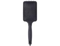 Szczotka do wosw Olivia Garden Black Label Paddle Brush Pro - 265 x 85 mm