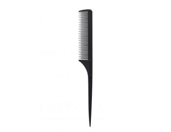 Grzebie karbonowy Olivia Garden Black Label Comb T1 - 23 cm