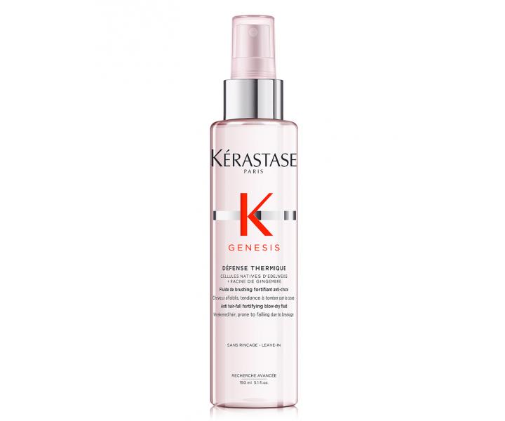 Krem termoochronny do wosw z tendencj do wypadania Krastase Genesis - 150 ml