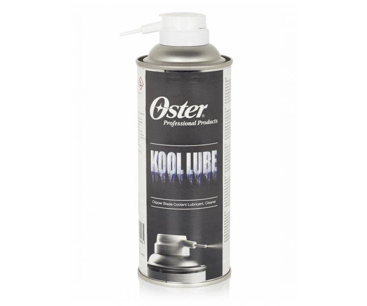 Spray do czyszczenia i chodzenia ostrzy Oster Kool Lube - 400 ml