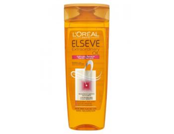 Szampon do wosw suchych Loral Elseve Extraordinary Oil  - 400 ml