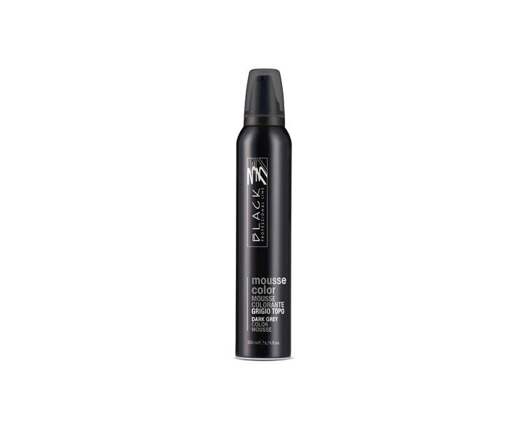 Pianka koloryzujca do wosw Black Mousse Color - 200 ml