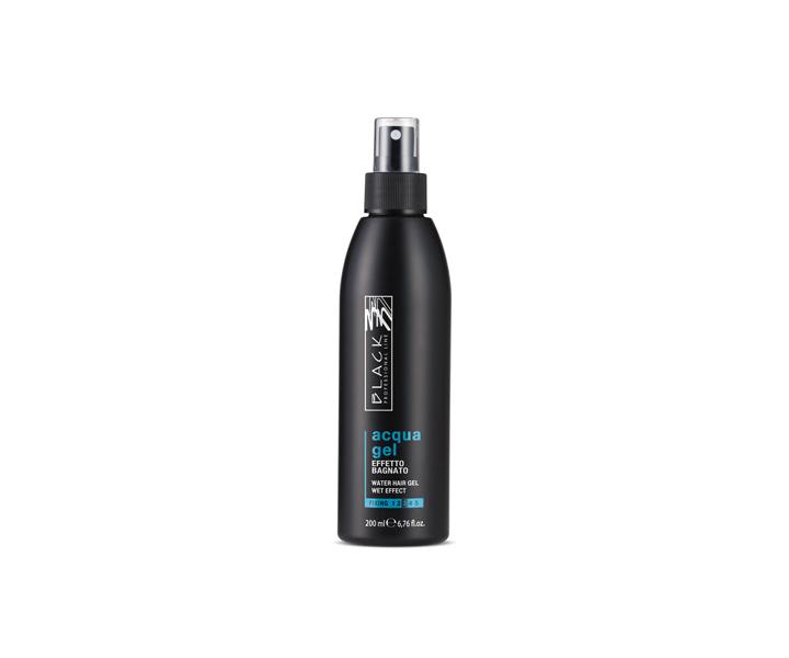 Pynny el do stylizacji wosw Black Acqua Gel - 200 ml