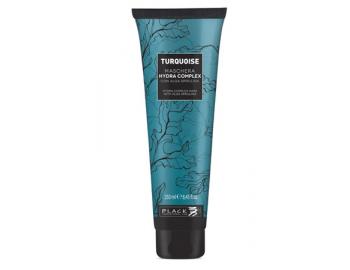 Maska nawilajca do wosw osabionych Black Turquoise Hydra Complex - 250 ml