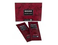 Szampon i maska do wosw farbowanych Black Rouge Color Lock - 2 x 12 ml