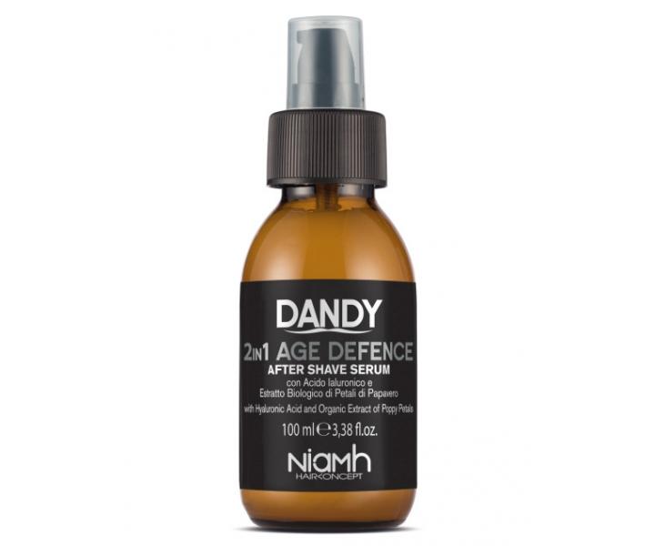 Serum po goleniu 2 w 1 Dandy Age Defence - 100 ml