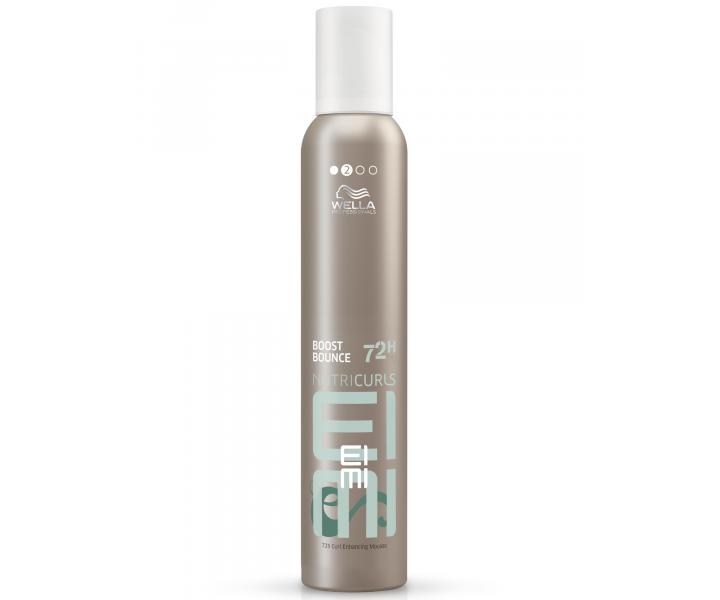 Pianka do wosw falowanych Wella EIMI NutriCurls Boost Bounce - 300 ml