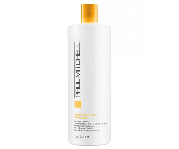 Szampon dla dzieci Paul Mitchell Baby Dont Cry - 1000 ml