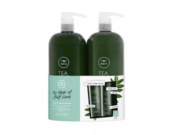 Zestaw odwieajcy do wosw Paul Mitchell Save Big Tea Tree Special