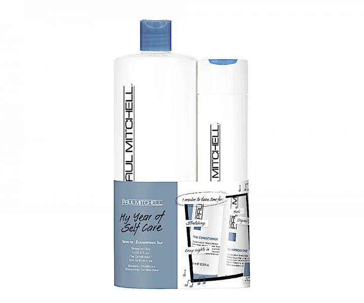 Zestaw nawilajcy i chronicy wosy Paul Mitchell Save Big Classic