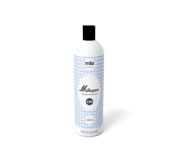 Emulsja utleniajca w kremie Mila Hair Cosmetics Milaqua 12%