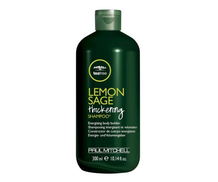 Szampon zwikszajcy objto wosw Paul Mitchell Lemon Sage - 300 ml