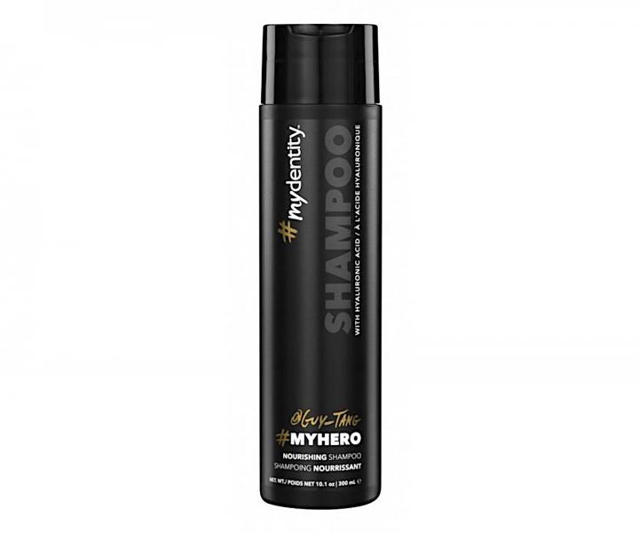 Szampon do wosw z kolagenem #mydentity MyHero Nourishing Shampoo - 300 ml