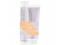 Zestaw do wosw zniszczonych Paul Mitchell Clean Beauty Repair Save On Duo - szampon + odywka