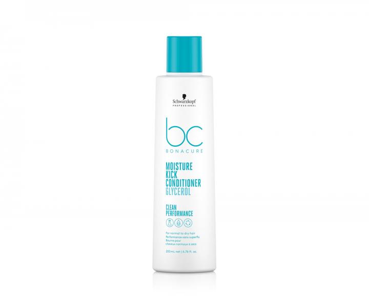 Seria kosmetykw nawilajcych do wosw Schwarzkopf Professional BC Bonacure Moisture Kick