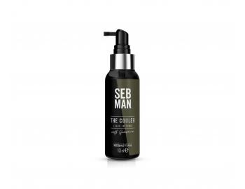 Tonik odwieajcy skr gowy Sebastian Professional Seb Man The Cooler - 100 ml