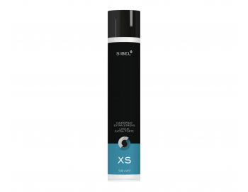 Lakier do wosw ekstra mocno utrwalajcy Sibel Hairspray Extra Strong - 500 ml